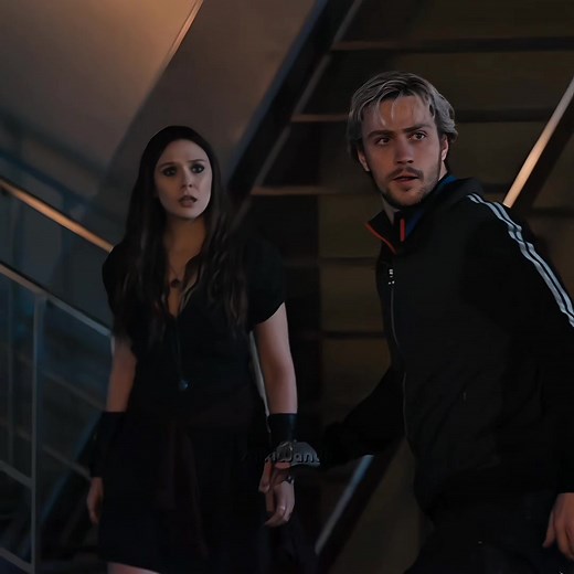 Top Moments of Wanda and Pietro Maximoff's Sibling Bond | Marvel Avengers