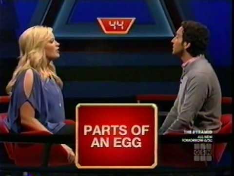 Pyramid Game Show Bonus Round -- Melissa Peterman