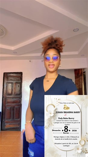 #guineenne224🇬🇳🇬🇳 | Madame Du Barry