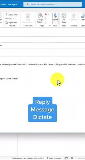 3 new features in Microsoft Outlook