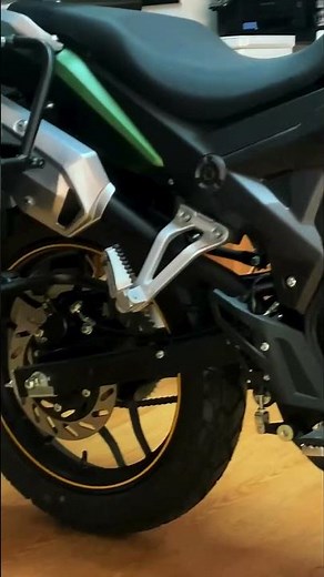 Cyclone RX1 125cc: ¡Libertad en cada kilómetro!