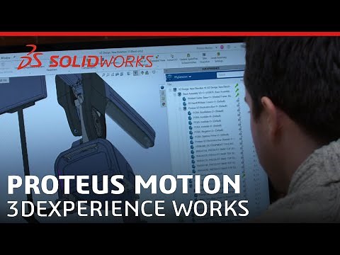 Proteus Motion | 3DEXPERIENCE Works
