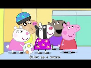 Peppa Pig - ChatterBox (Season 3, Episode 42) CARTOONS For Family & Kids