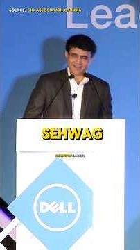 Punching Story Between John Wright and Virender Sehwag. #souravganguly #virendarsehwag #cricketindia