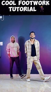 54K views · 1.1K reactions | COOL FOOTWORK STEP TUTORIAL #footwork #footworkchallenge #footworkdrills #footworkdance #footworktutorial #dancechallenge #dancetutorial #tutorialdance #shufflechallenge #shuffledance #shuffle | Ravi Nayak | Facebook