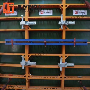 [Hot Item] 117 Aluminum Frame Formwork - User-Friendly for Concrete Construction OEM Column Aluminum Formwork Panel Modular Metal Formwok System
