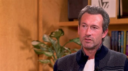 Broadway actor Aaron Lazar opens up about ALS diagnosis