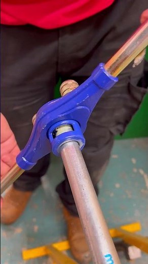 How To Thread Electrical Conduit Like A Pro!