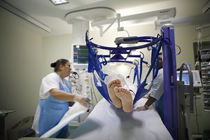 Comment entretenir un lève-personne ?