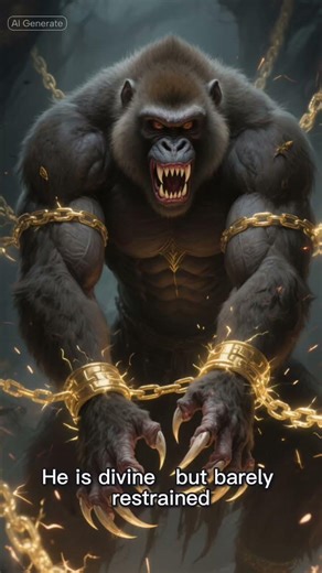 Babi: The Bloodthirsty God of the Underworld