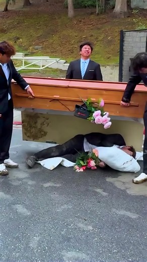 Stokes Elevator Coffin Prank Experience