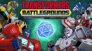 Transformers: Battlegrounds (Switch)