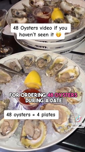 New Episode Alert 🚨 A woman has gone viral for ordering 48 oysters during a first date date. The TikToker known as Equana, documented her date at an Atlanta Oyster Bar, which was celebrating Oyster Tuesdays. To hear more, search Outspoken the Podcast on Apple Podcast and Spotify ❤️ #oystergate #48oysyers #oystertuesday