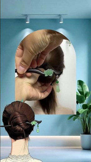 #A simple updo tutorial#Bun hairstyle tutorial#Goddess Braided hair#Practical hairstyles f