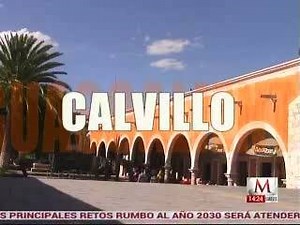 47K views · 405 reactions | ▶️ Una opción más para visitar las vacaciones de Semana Santa son lo pueblos mágicos. Conoce Calvillo, en Aguascalientes. | Milenio Televisión | Facebook