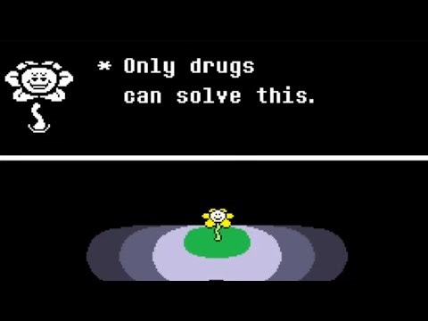 Omega flowey fight (Xbox)