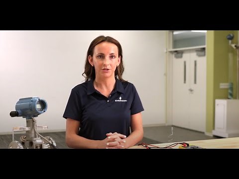 How To Verify Rosemount Vortex Sensor Health