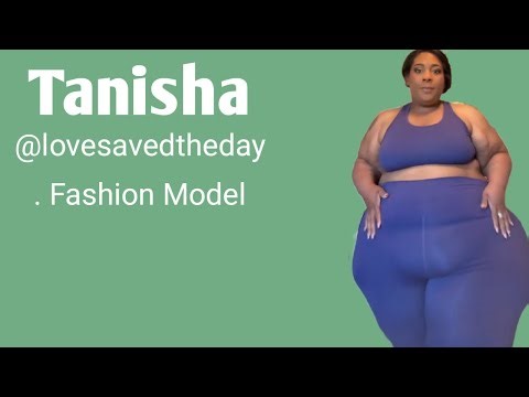 Tanisha Biography, Wiki, Fashion Model, Lifestyle, Facts