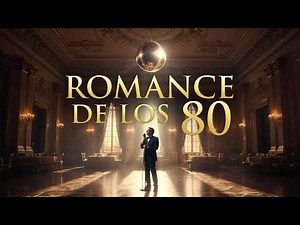 Las Mejores Canciones Románticas de los 80 | Música Para Recordar