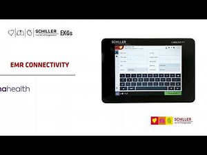 Athena Health EMR Connectivity with SCHILLER EKG