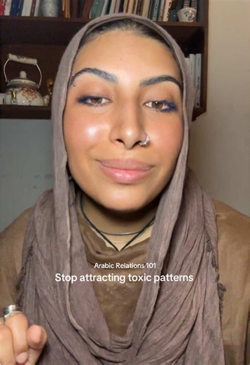 Stop Attracting Toxic Patterns: Arabic Relations 101