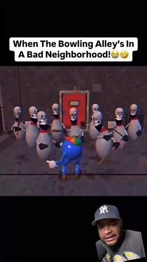 Them hood bowling alley animations be crazy!!🤣 #nerd #nerdlife #anime #manga #comics #fblifestyle | Bminustv