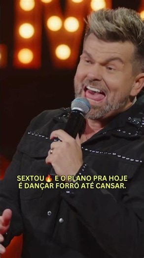 Fridays call for an ice-cold beer, forró, and Alemão do Brasil - Live in Goiânia at full volume.🔥🎶