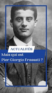 2.5K views · 55 reactions | Pier Giorgio Frassati sera canonisé en août lors du Jubilé des Jeunes ! L’annonce faite par François fin novembre était très attendue. Déjà patron des Journées Mondiales de la Jeunesse de Lisbonne en 2023, la canonisation de Pier Giorgio Frassati le 3 août 2025, dernier jour du Jubilé des Jeunes à Rome, sonne donc comme une évidence. #frassati #jubilé #papefrançois #canonisation #rome | Aleteia FR | Facebook