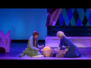 Frozen Jr ERHS Saturday Morning