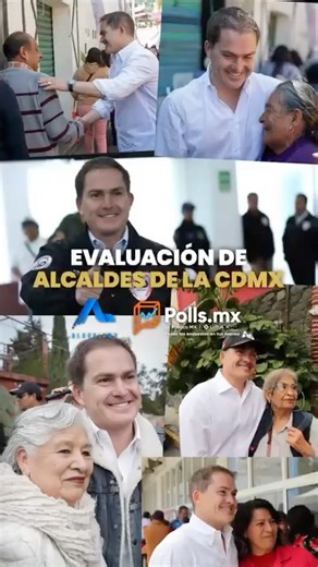 6.2K views · 186 reactions | ¡Los buenos resultados se ven reflejados! La evaluación más reciente muestra que vamos por el camino correcto y Álvaro Obregón sigue destacando. ⭐️Gracias a cada vecina y vecino que reconoce el esfuerzo y que nos motiva a intensificar el compromiso en nuestras acciones diarias. ¡Sigamos #ConstruyendoComunidadÁO! | Javier López Casarín | Facebook