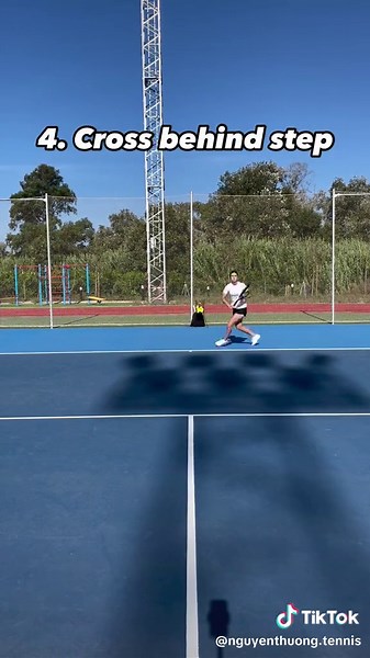 Nguyễn Thương -Tennis for girl trên TikTok
