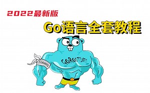 最新Golang全套教程，从入门搭建到项目实战