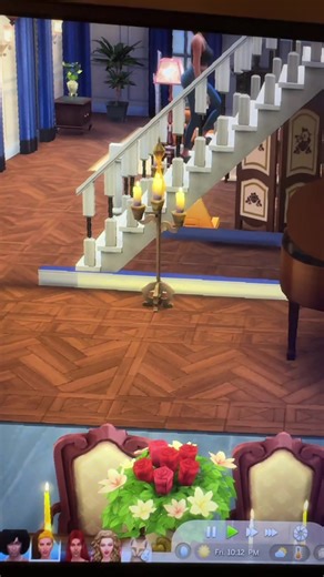Exciting Sims 4 Drama Unfolds in New Episode