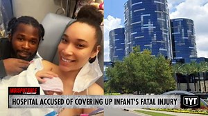1.6K views · 54 reactions | Hospital Accused Of Covering Up Newborn's Fatal Neck Injury | Indisputable with Dr. Rashad Richey | Facebook