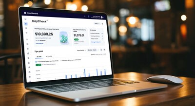 SpotOn Launches DayCheck, Helping Restaurants Streamline Tip Payouts and Cash Flow