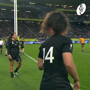Relentless Ruby Tui 🙌 #RWC2021 | Black Ferns | Rugby World Cup