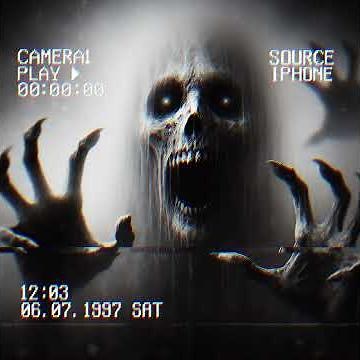 Ghost Sounds in Horror Movies Long Version (HD)