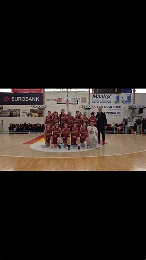 🎥 Tough afternoon, but not the end. Keravnos U16 Women fall 43-49 in Game 1 of the Finals. Now it’s do-or-die. One game to respond. One chance to fight back. ⚡ We don’t quit. We rise. #WeAreThunder #KeravnosBC #Basketball #Finals #U16