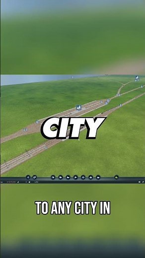 Undeniable BEST Design In Transport Fever 2
