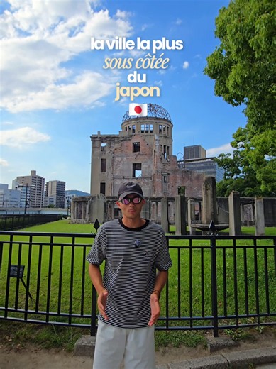 Hiroshima au Japon : découverte coup de cœur et visite
