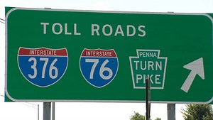 Pennsylvania Turnpike is raising tolls again, for the 14th year in a row