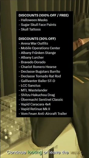 New Event Week Information in GTA Online 👀