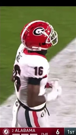 Alabama Football Is BACK in 40 Days! ⏳ Mac Jones Drops a DIME to John Metchie vs Georgia! 🐘🔥