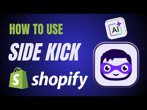 How to Create a Custom Section in Shopify Using Sidekick