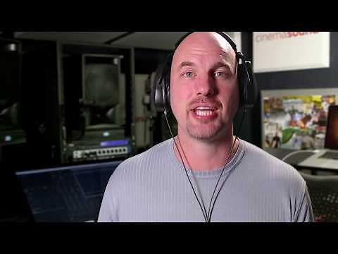 How To: Use Boom 3D Ambiences in Adobe Audition with Spatial Audio Designer