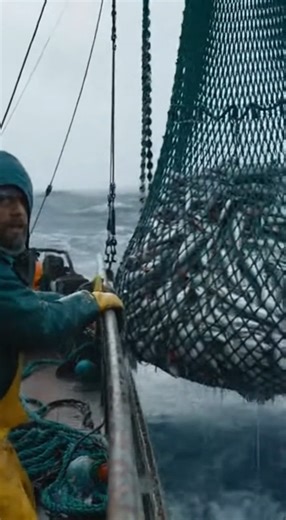 Fishing Boat Assault: “Caught Between Fins and Foam” #POVFootage #SharkMayhem #FishingBoatAssault | Abyss Predator Raw