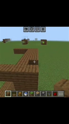 #minecraft Simple auto farm