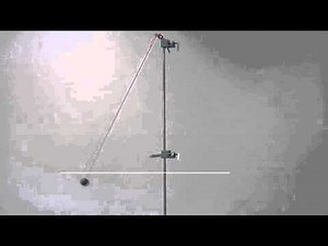 Pendel mit Hindernis