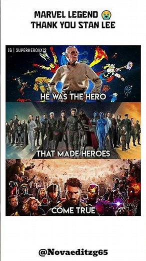 Stan Lee Tribute 🔥 The Man Behind Marvel Legends