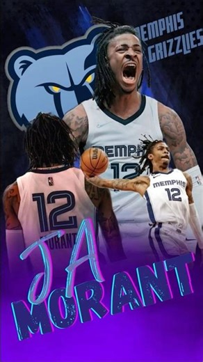 He’s Built Different 😳 #jamorant #memphisgrizzlies #nba